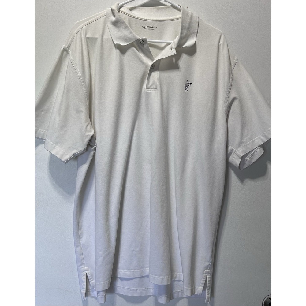 Ashworth Golf Polo